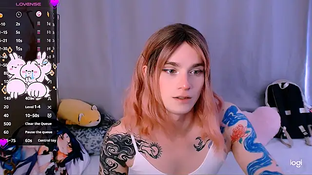 Alice Hells online show from July 8, 5:53 am