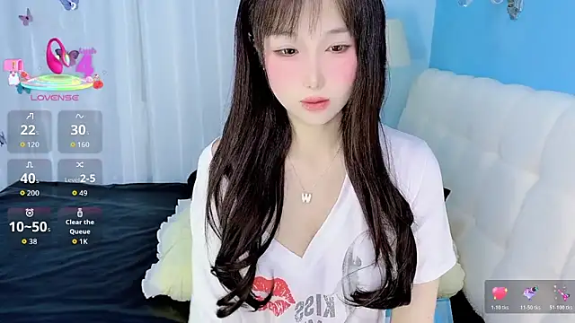 Wendy0313 online show from May 10, 4:36 am