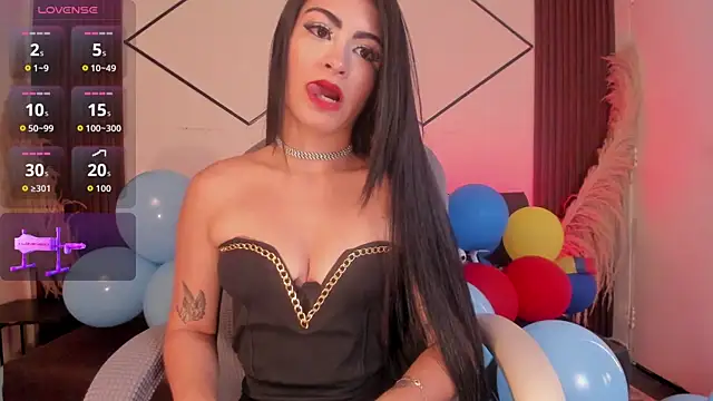 lunaalynch online show from July 14, 7:51 pm