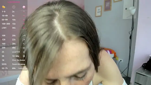 lauren rios7 online show from October 25, 2:03 pm