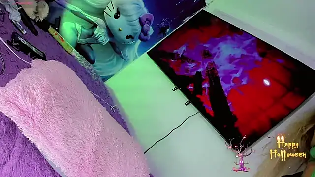 Thalia girl21 online show from October 22, 1:27 pm