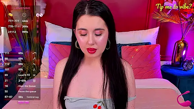 Mayzzie online show from April 27, 7:22 pm