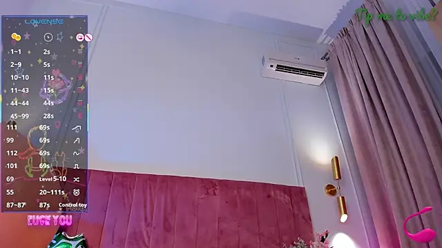 Mayzzie online show from June 24, 3:27 am