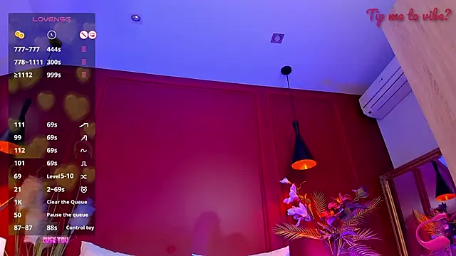 Mayzzie online show from April 28, 2:38 am