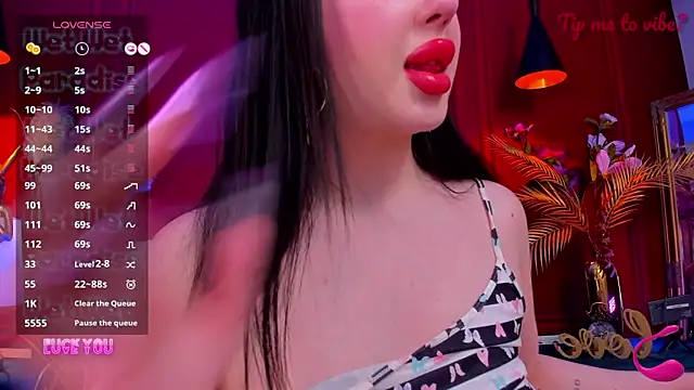 Mayzzie online show from July 29, 9:04 pm