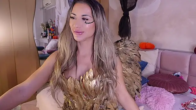 JullyBlair online show from November 1, 8:29 am