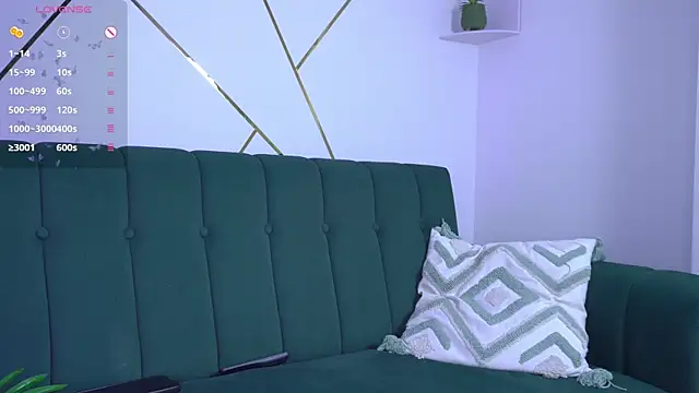 b3llaspringg online show from July 24, 2:09 am