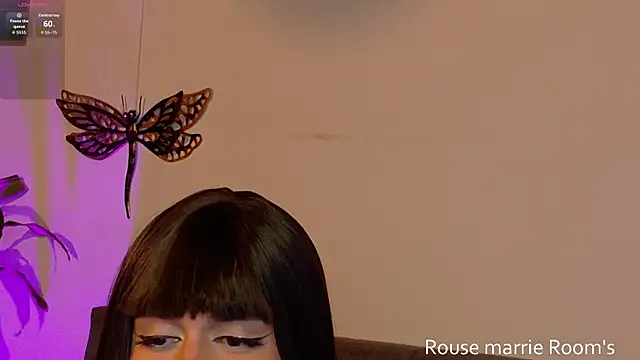 Rouse Hilton online show from May 3, 12:14 am