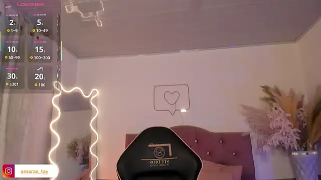 Amara tay online show from January 31, 7:11 pm