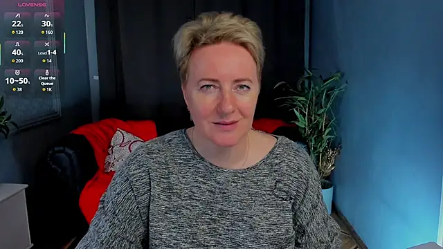 Nika Smit online show from May 22, 8:56 am