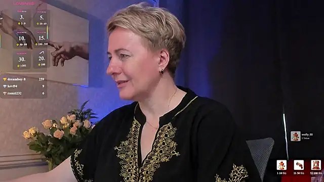 Nika Smit online show from May 30, 5:49 am