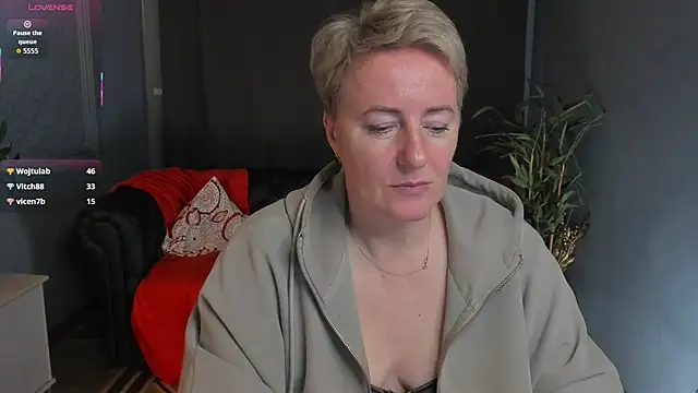 Nika Smit online show from May 23, 9:07 am
