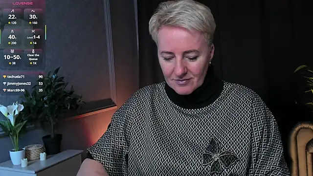 Nika Smit online show from April 25, 9:34 am