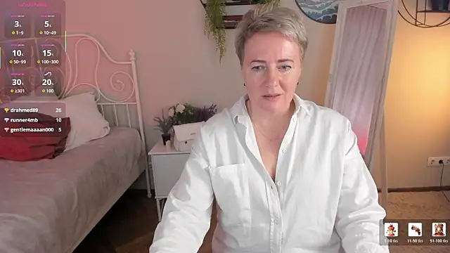 Nika Smit online show from May 16, 10:29 am
