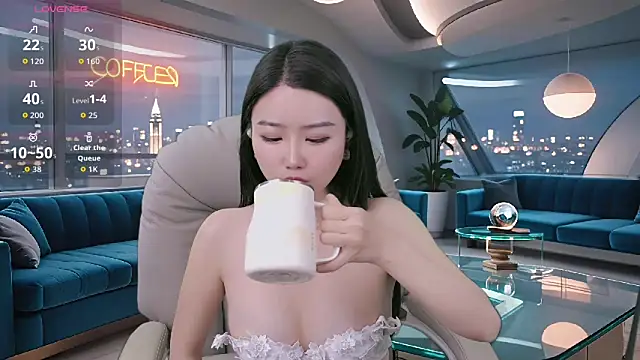 yoyo520- online show from February 20, 3:13 pm