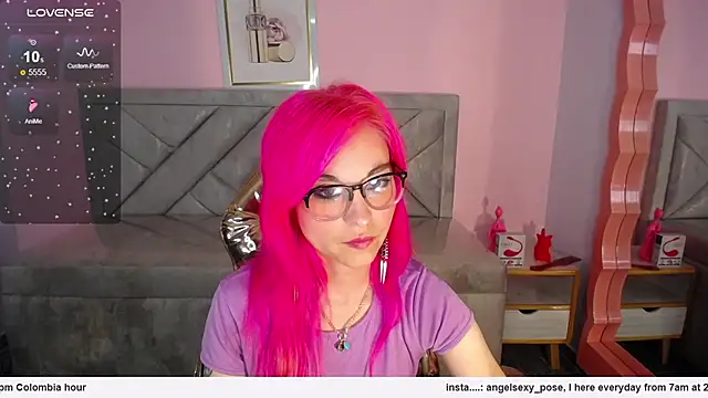 abril ch  online show from February 5, 12:19 pm