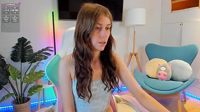 Hailey Green online show from June 16, 9:16 pm