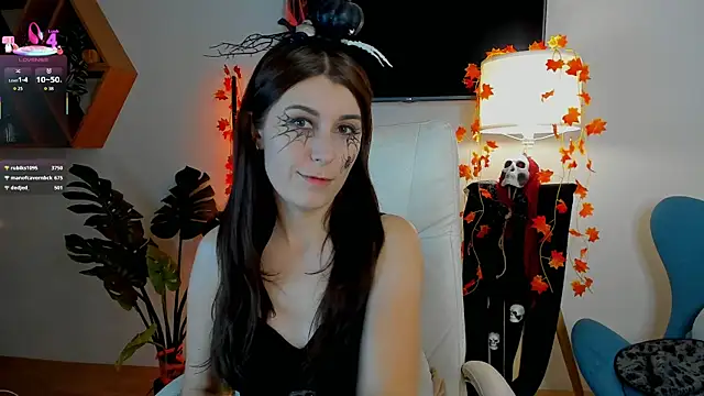 Hailey Green online show from October 27, 4:52 am