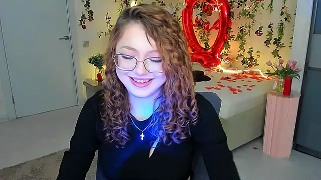 SereneFlame online show from March 6, 4:35 pm