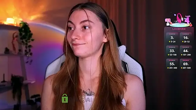 lady curls online show from March 13, 11:39 pm