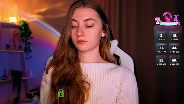 lady curls online show from March 17, 11:20 pm