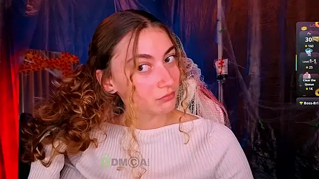 lady curls online show from November 2, 12:03 am