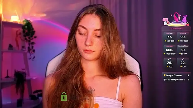 lady curls online show from March 14, 11:50 pm