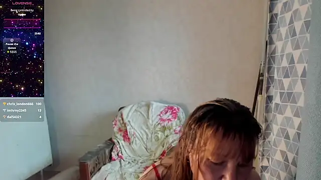 elis gabbi online show from July 25, 4:08 am