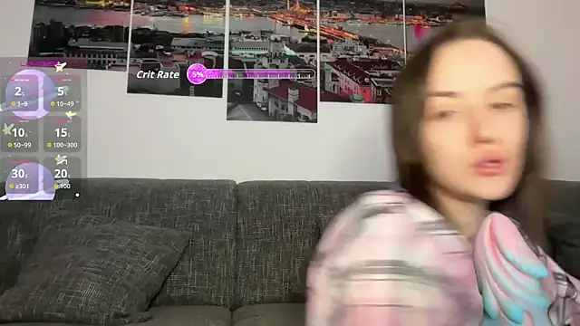 EmilyWi  online show from February 17, 10:09 pm