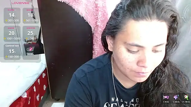 Alia grey21 online show from November 4, 3:39 pm