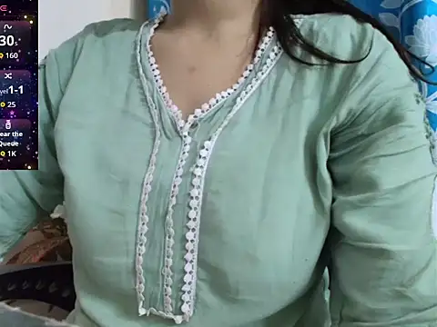 Reika 01 online show from June 30, 1:27 am
