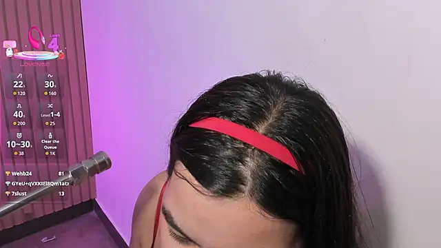 klhoe boobs online show from July 2, 3:34 am