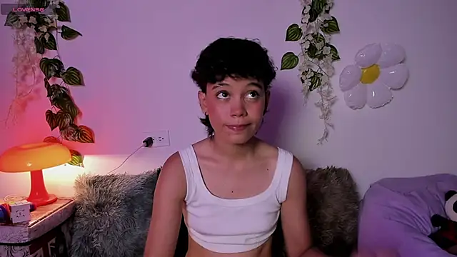 fernanda indie online show from November 22, 8:55 pm