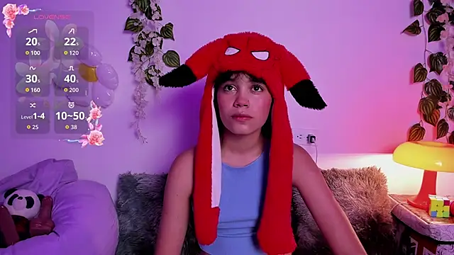 fernanda indie online show from November 11, 2:18 am