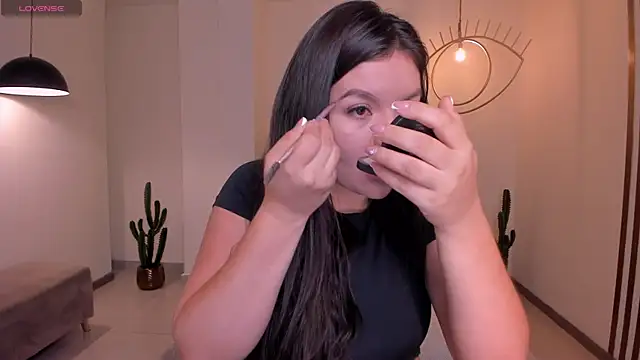 ValeriaRoldanX online show from July 5, 11:27 am