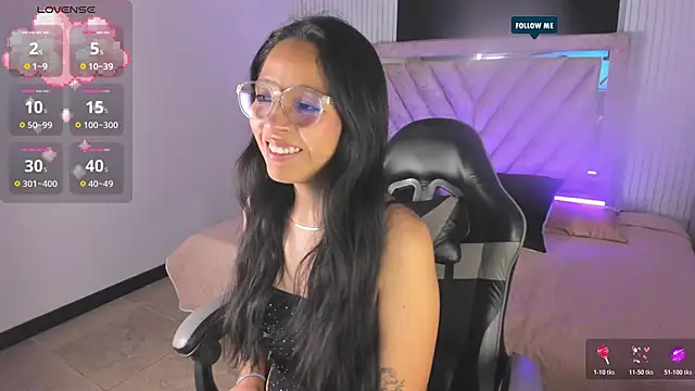 Valery wang online show from November 26, 11:44 am