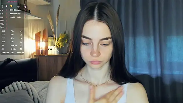 MaryJacksoon online show from July 5, 7:47 am