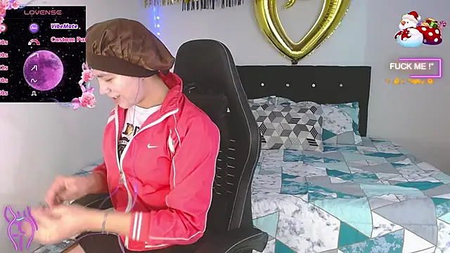 giuliana andrade online show from December 23, 1:42 am