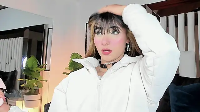 Kitty Eliffe online show from April 28, 2:27 am