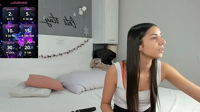 Snapshot of Maria__Candy chatting on September 12, 4:13 am Maria Candy online show from September 12, 4:13 am
