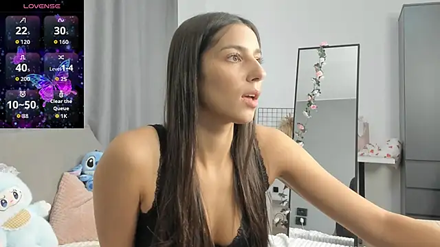 Snapshot of Maria__Candy chatting on September 9, 4:45 am Maria Candy online show from September 9, 4:45 am