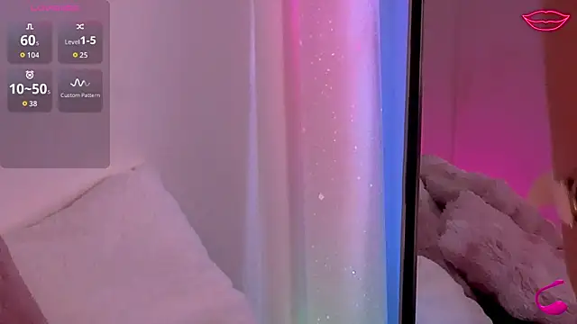 Ariel  Blossom online show from July 31, 8:48 am