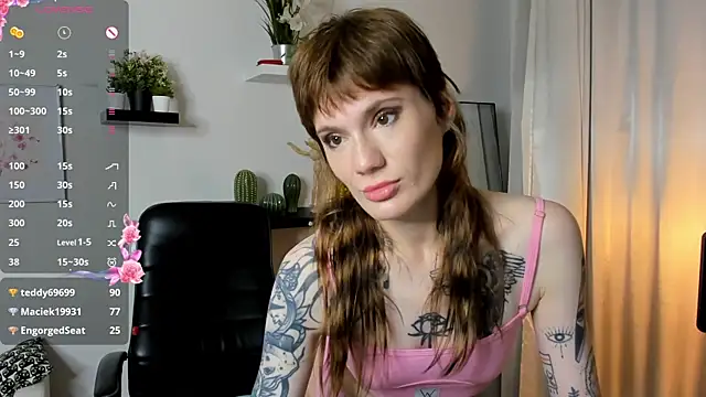 Fog Foggy Love online show from September 21, 9:13 pm