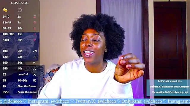 dchcco online show from June 30, 3:17 am