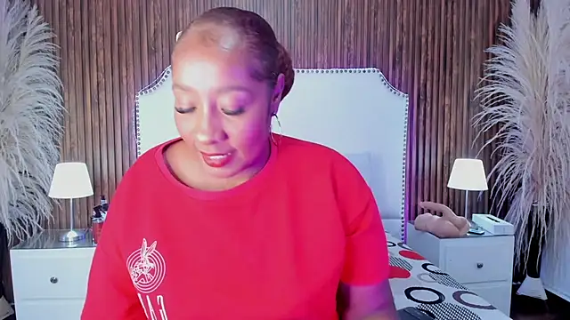 Krystal cambell1 online show from June 20, 7:50 pm