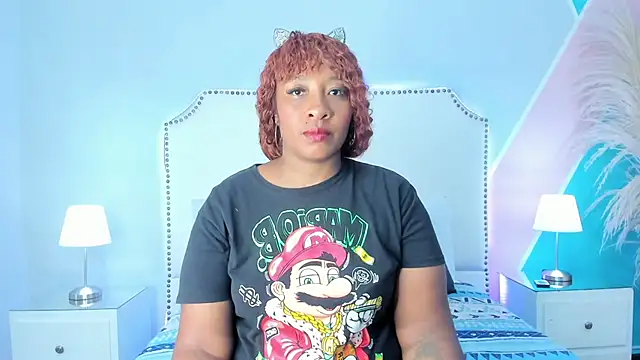 Krystal cambell1 online show from April 30, 8:03 pm