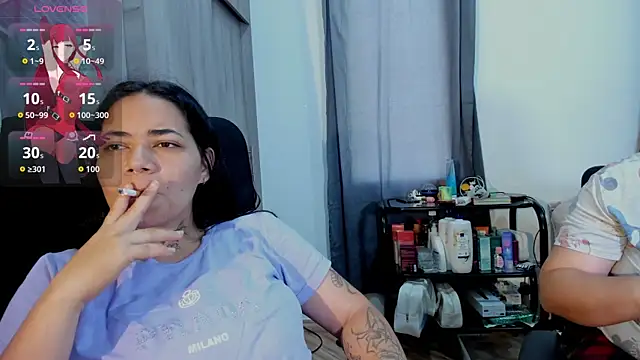 Mabelydani online show from March 7, 1:40 pm