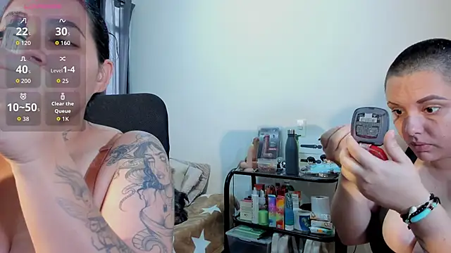 Mabelydani online show from February 19, 1:21 pm