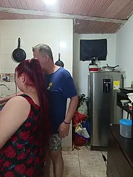 ZuriandAlex online show from May 3, 1:20 am