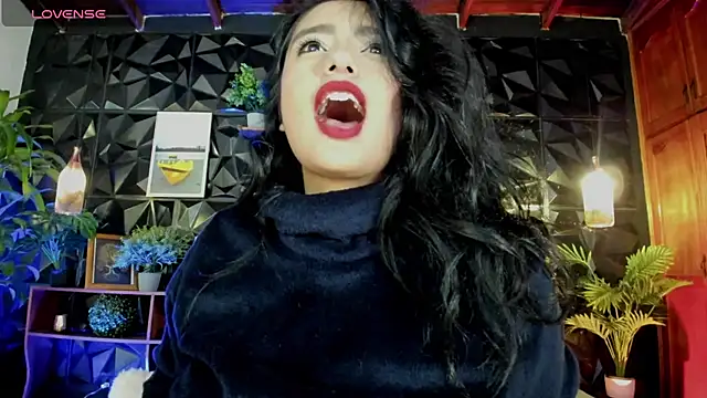 karla 999 online show from October 13, 3:31 am